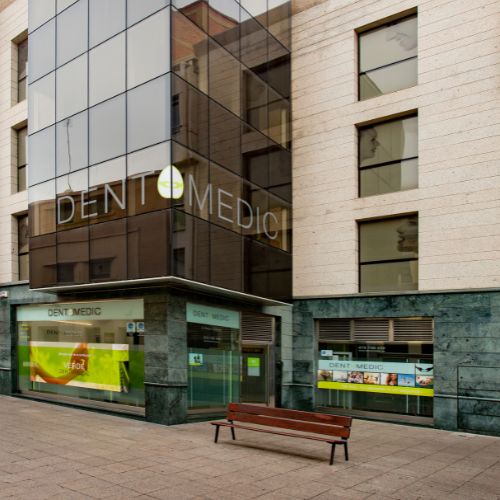 Dentomedic Palencia