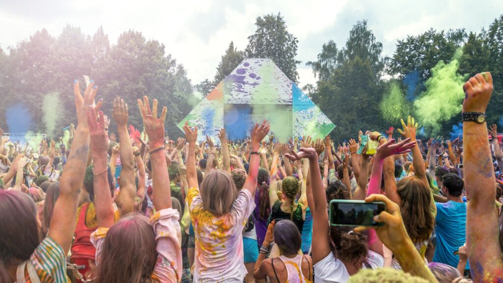 festivales extraños